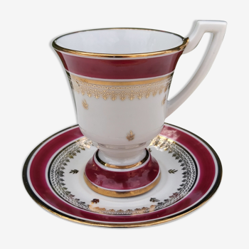 Tasse en porcelaine de Luxe