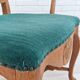 1960s, Danish design, pair of armchairs, oak wood, original very good condition