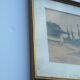 Tableau aquarelle Carquairanne
