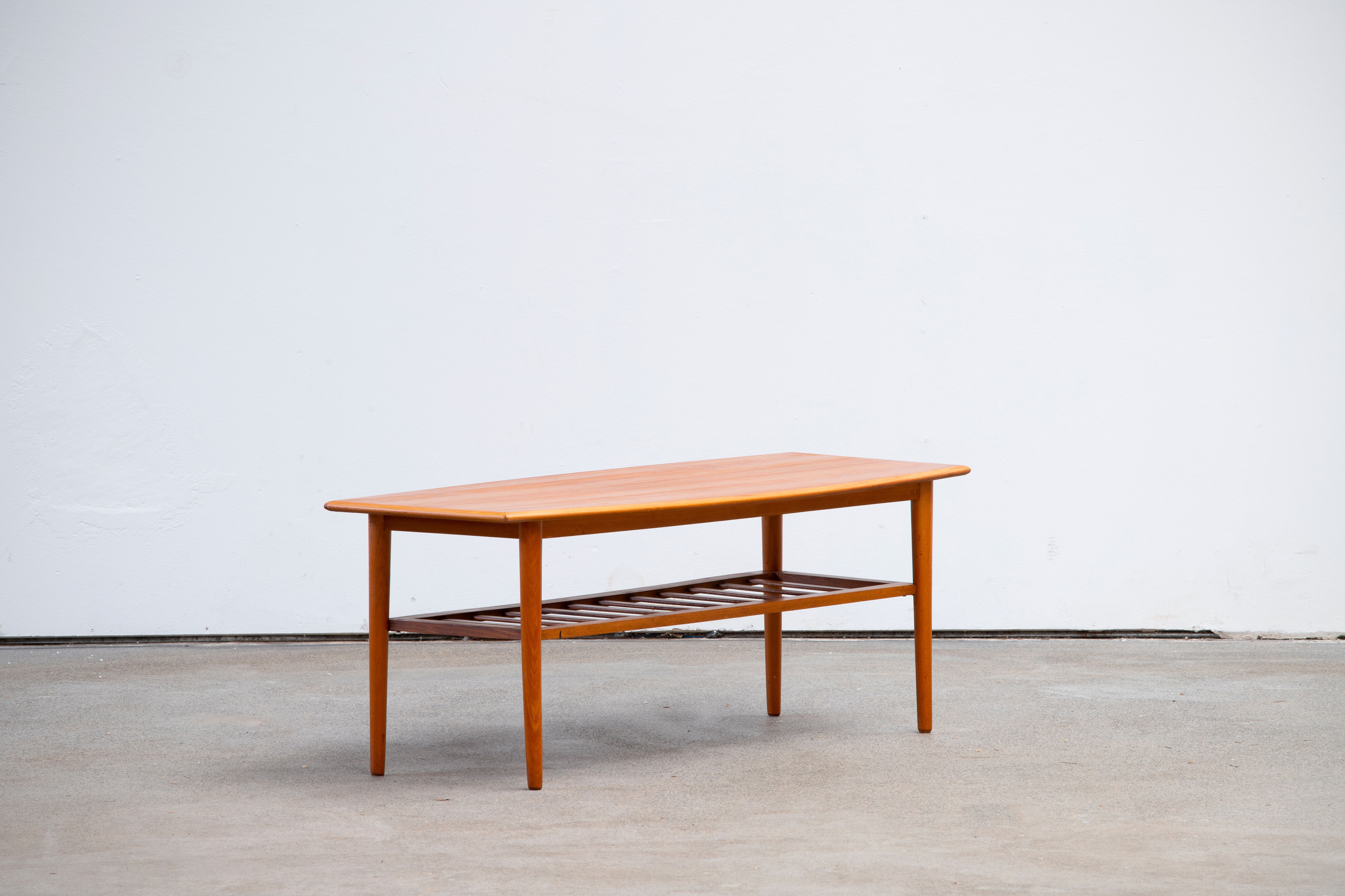 Scandinavian coffee table 1960