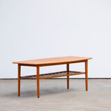 Table basse scandinave 1960