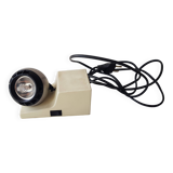 Mini lampe spot finition chrome - design dieter witte pour osram - 1970's