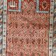 Tapis turc Anatolie 112x145 cm
