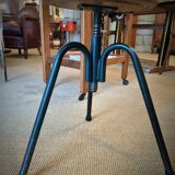 Vintage adjustable workshop chair