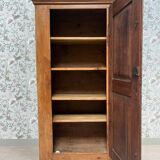 19th century painted bonnet maker