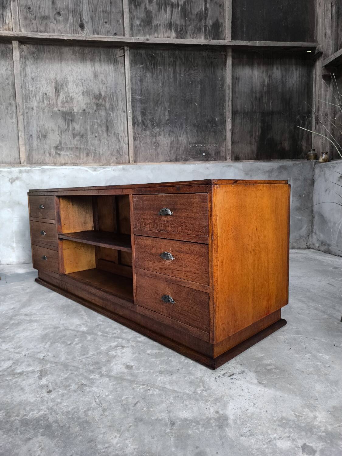 Comptoir meuble de metier