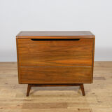 Mid-century model U391 bar cabinet by Bohumil Landsman for Jitona, Czechoslovakia, 1960s