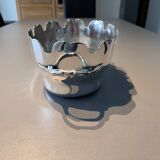 Silver metal cooler