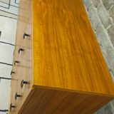 1960s vintage Scandinavian enfilade