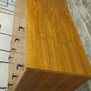 1960s vintage Scandinavian enfilade