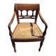 Antique Dutch East Indies Colonial Armchairs, around 1900