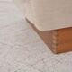 Armchair "Dachshund" by Michel Mortier, Steiner edition 60s