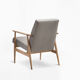 Fox armchair