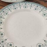 Moulin des Loups & Hamage flat plates