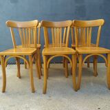 6 bistro chairs