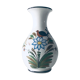 Vase Italien décor floral