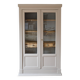 glass cabinet