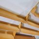 Design shelving system shelf teak wall shelf WK furniture 50s 60s