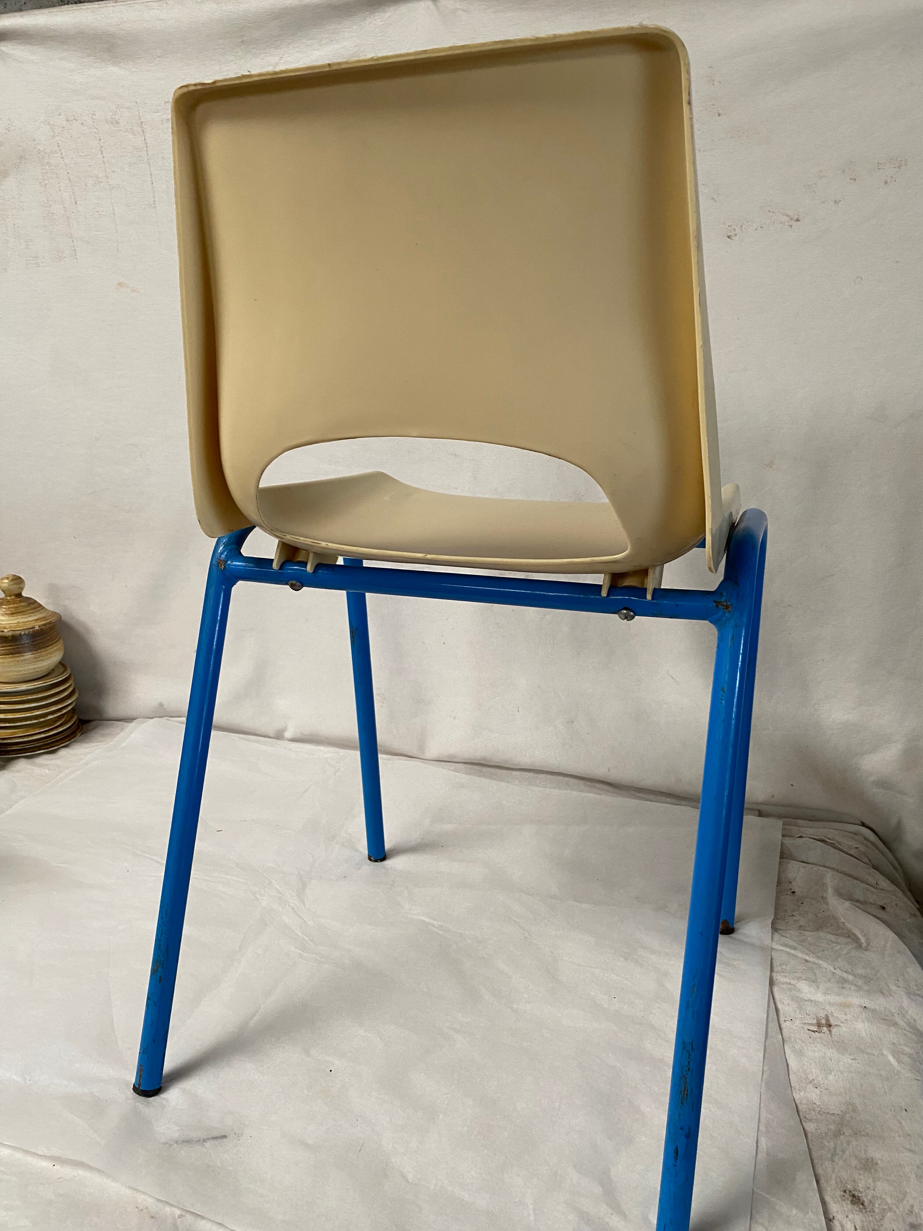 Vintage children's chair