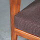 Arne Wahl Iversen lowback chair for Komfort, Denmark 1960