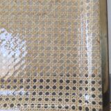 Lucite tray