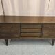 Danish mid-century walnut sideboard 1960s