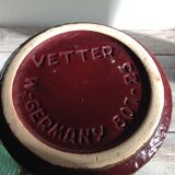 Pair of vases West Germany