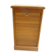 Old oak filing cabinet
