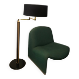 Liseuse vintage années 80