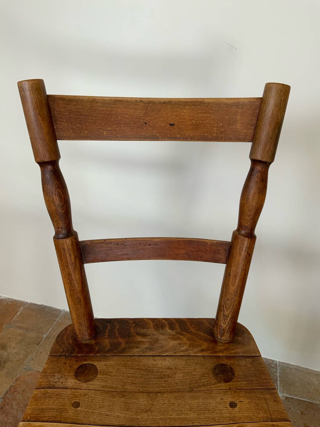 Pair of antique chairs