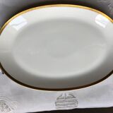 Fine porcelain table service