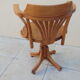 Fauteuil de bureau pivotant