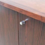 Exclusive 'Tecton' sideboard by Oswald Vermaercke for V-Form, 1965