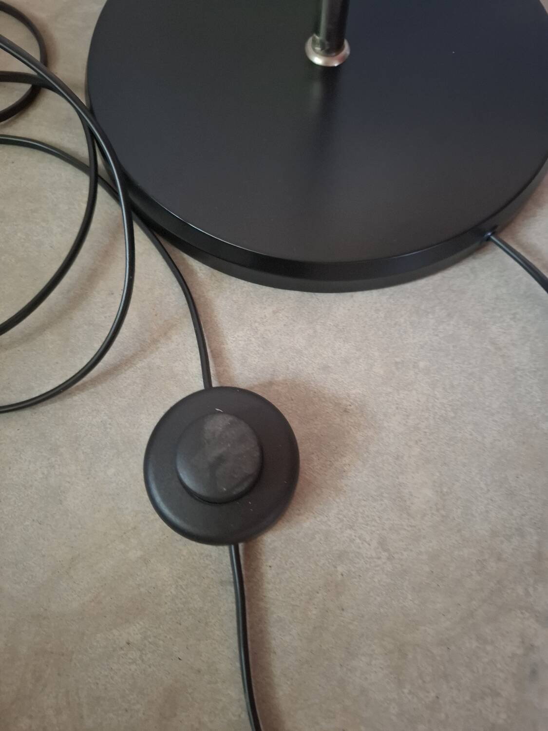 Philips space age floorlamp