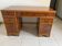 Bureau anglais acajou