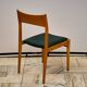 Mid-Century Dining Chairs - Set of 3