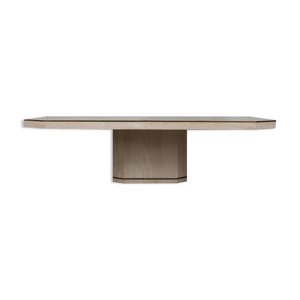 table basse en travertin