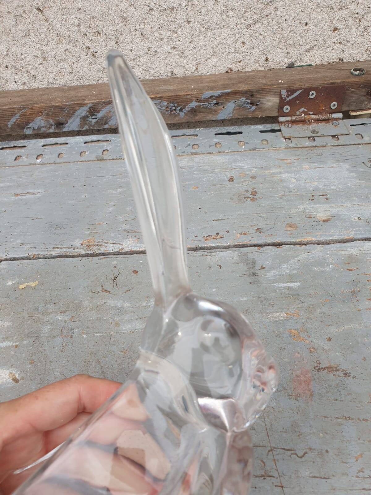 empty pocket rabbit crystal d valves