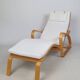 Fauteuil Paong de Noboru Nakamura pour Ikea, 1990