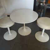 Vintage vitra set by graeter ag (basel) – tables and stools - model