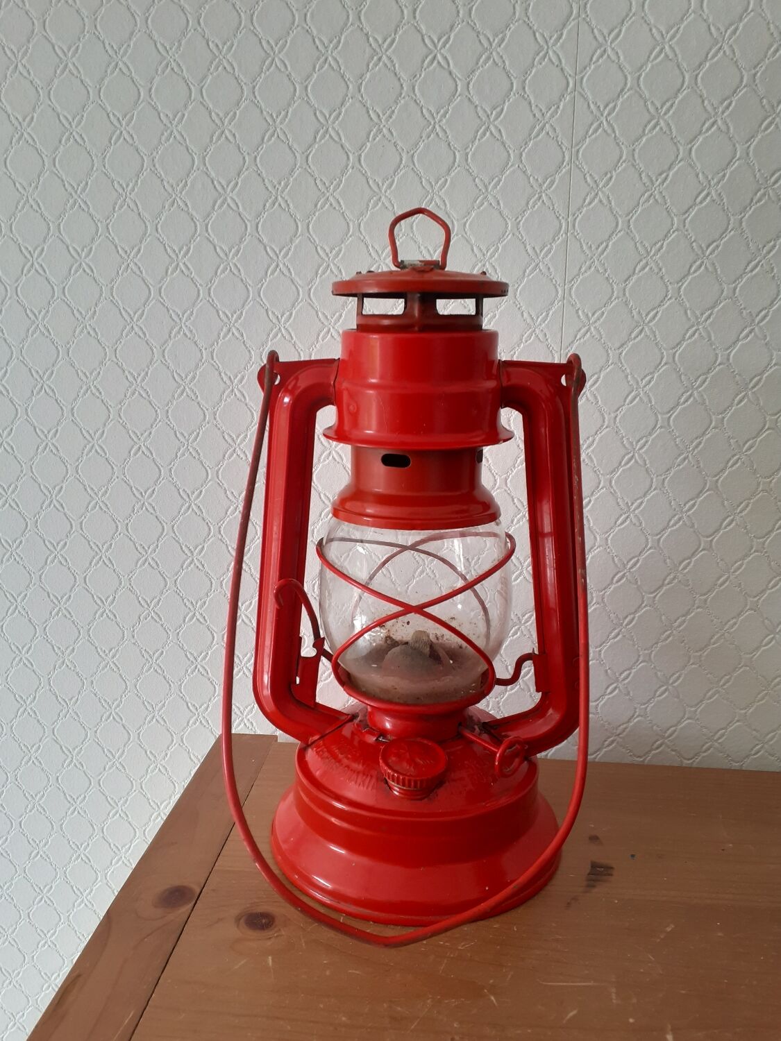 Lantern kerosene lamp Meva