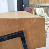 Storage console