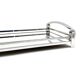 Jacques Adnet, Modernist mirrored tray, Maison Adnet, France 1940 /1950