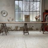 Guinguette table XXL 4m trestles