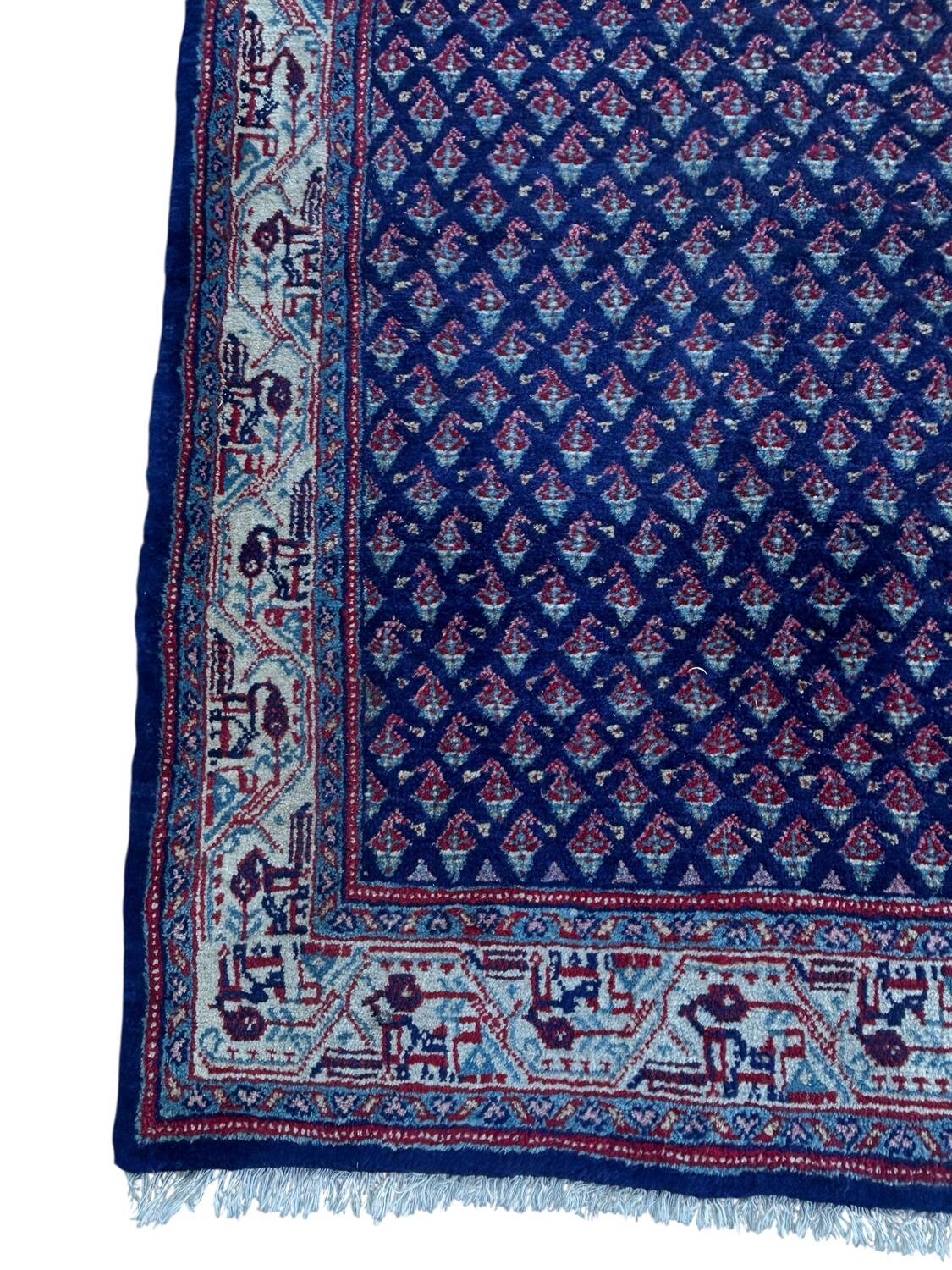 Vintage oriental rugs