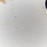 Off-White Dax Fiberglas Chair by Charles & Ray Eames for Herman Miller