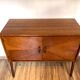 Compass bar cabinet