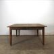 Old monastery table