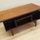 Bureau en palissandre, Danemark années 60