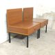 Pair of bedside tables 1960 Fristho